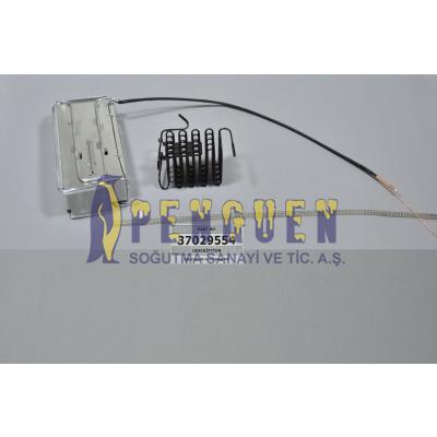Vestel Buzdolabı Evap Buzluk Grubu 37029554
