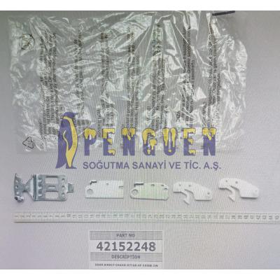 Vestel Buzdolabı Kapı Yönü Değişim Kiti Sağ 42152248