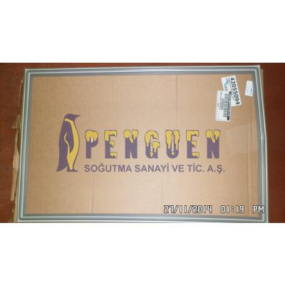 Vestel Buzdolabı Üst Kapı Contası 42055094