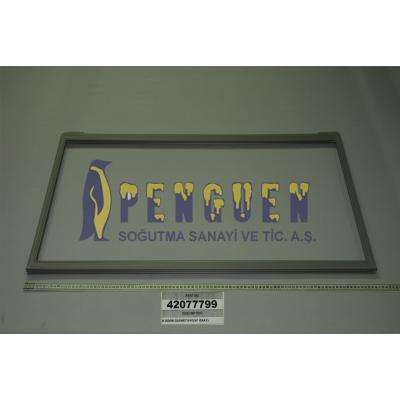 Vestel Buzdolabı Üst Kapı Contası 42077799