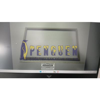 Vestel Buzdolabı Üst Kapı Contası 42044528