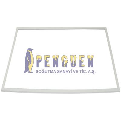 Vestel BZE XL3303PE Buzdolabı Üst Kapı Contası 420415556