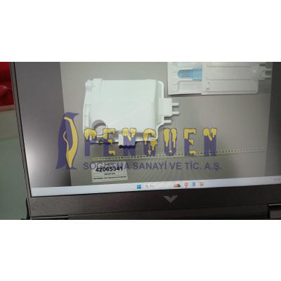 Vestel Çamaşır Makinesi Deterjan Kutusu 42065341