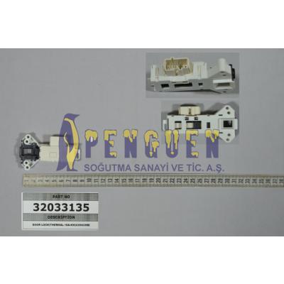 Vestel Çamaşır Makinesi Kapı Emniyet Kilidi 32033135