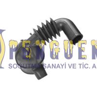 Vestel Çamaşır Makinesi Kazan Hortumu 