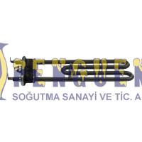 Vestel Çamaşır Makinesi Rezistansı Delikli 