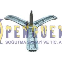 Vestel Çamaşır Makinesi 3 Ayak 6205 6203