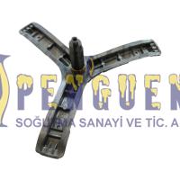 Vestel Çamaşır Makinesi Tambur Şaftı 37018993-20743278