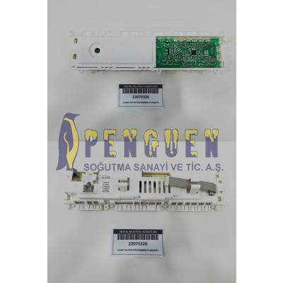 Vestel CM 10712 Çamaşır Makinesi Ana Kartı 22075326