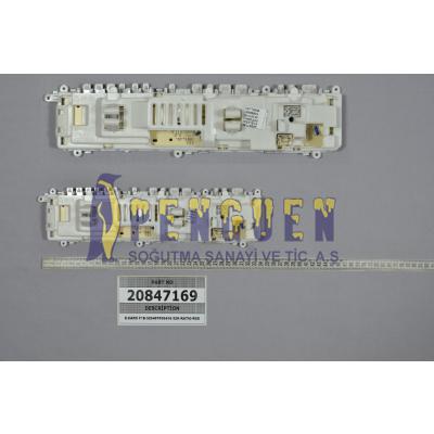Vestel CM 5608 Çamaşır Makinesi Ana Kart 20847169