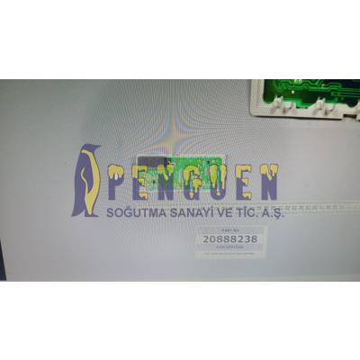 Vestel Cm 7610 Çamaşır Makinesi Display Kartı 20888238