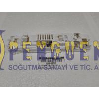 Vestel CM 7610 Çamaşır Makinesi Ana Kartı 22080257