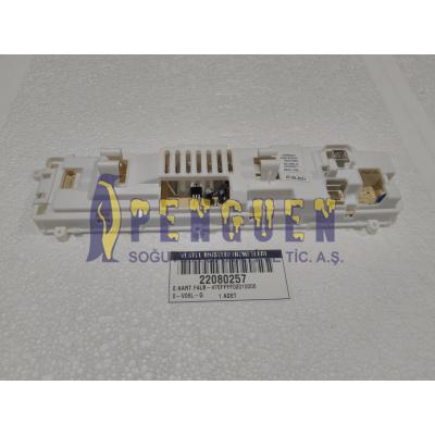 Vestel CM 7610 Çamaşır Makinesi Ana Kartı 22080257