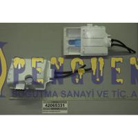 Vestel CM 8710 Çamaşır Makinesi Deterjan Kutusu Komple 42065331