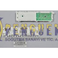 Vestel CM 9812 Çamaşır Makinesi Ana Kartı 22048838 