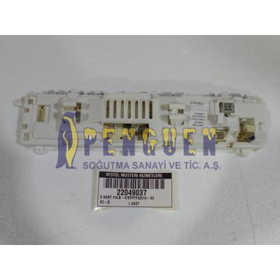 Vestel Cm7610 Çamaşır Makinesi Ana Kart 22049037