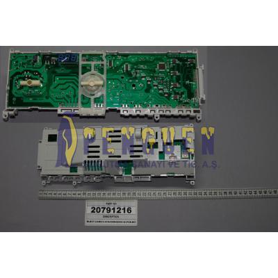 Vestel CME XL 7210 CL Çamaşır Makinesi Ana Kart 20791216