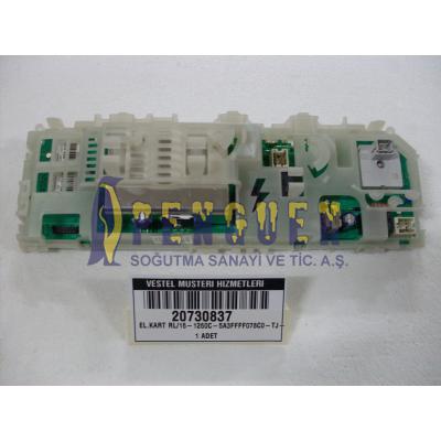 Vestel CMH XXL 8412TSE Çamaşır Makinesi Ana Kart 20730837