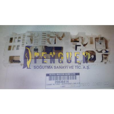 Vestel CMH XXL 8510 TE Çamaşır Makinesi Ana Kart 20836414