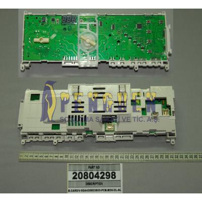 Vestel CMHXXL9312TL Çamaşır Makinesi Anakartı 20804298