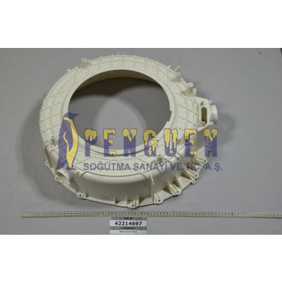 Vestel CMI 7610 Çamaşır Makinesi Kazan Ön Plastik 42214697