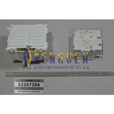 Vestel CMI 86201 Çamaşır Makinesi Motor Kartı 22257296