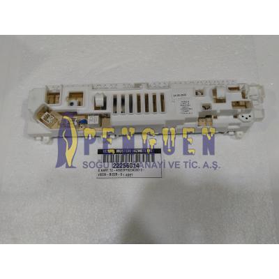 Vestel CMI 86201 Çamaşır Makinesi Ana Kart 22256014