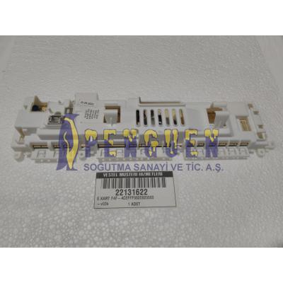 Vestel CMI 8710 Çamaşır Makinesi Ana Kart 22131622