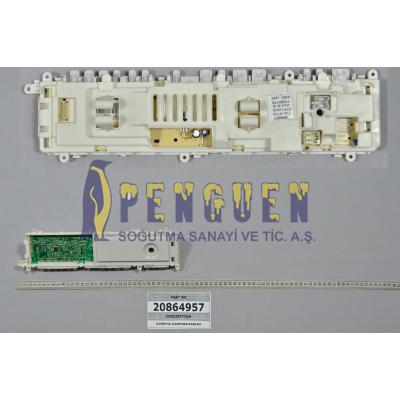 Vestel CMI9710 Çamaşır Makinesi Elektronik Kart 20864957