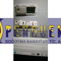 Vestel EKO 6708 T Çamaşır Makinesi Ana Kart 20845945