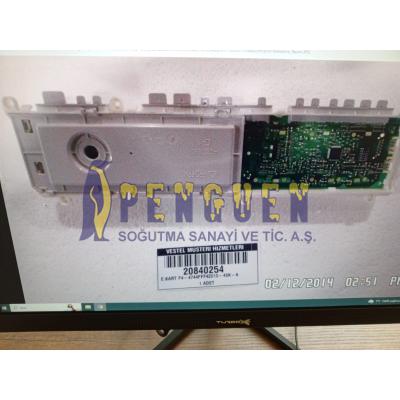 Vestel EKO 7710 CL Çamaşır Makinesi Ana Kart 20840254