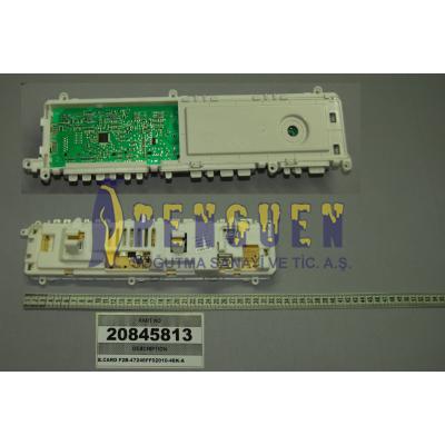 Vestel Eko 8710 TL Çamaşır Makinesi Ana Kart 20845813