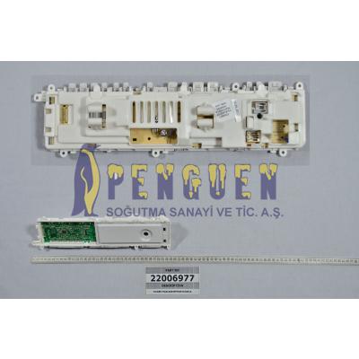 Vestel Eko 8710 Tl Çamaşır Makinesi Ana Kart 20856264