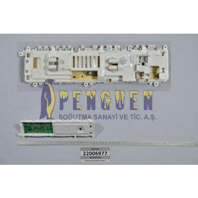 Vestel Eko 8710 Tl Çamaşır Makinesi Ana Kart 22006977