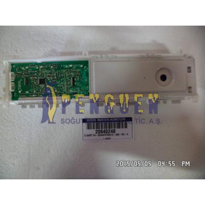 Vestel Eko 9710 TLZ Çamaşır Makinesi Ana Kart 20840248
