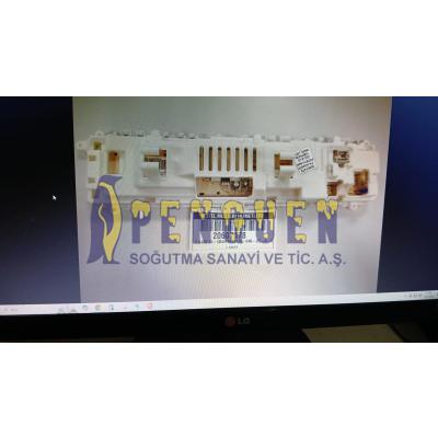 Vestel Eko 9711 Tl Çamaşır Makinesi Ana Kart 20607478