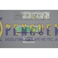 Vestel EKO 9711 TL Çamaşır Makinesi Ana Kart 20706377