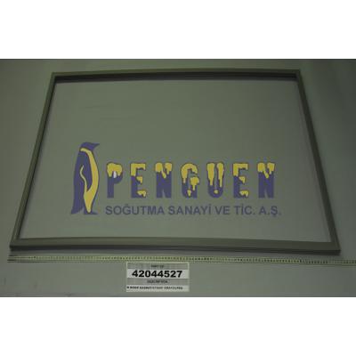 Vestel EKO NF465X Buzdolabı Alt Kapı Contası 42044527