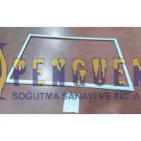 Vestel Eko NF480 Buzdolabı Alt Kapı Contası 42401495