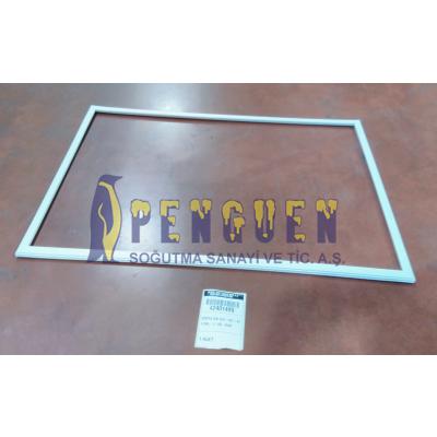 Vestel Eko NF480 Buzdolabı Alt Kapı Contası 42401495