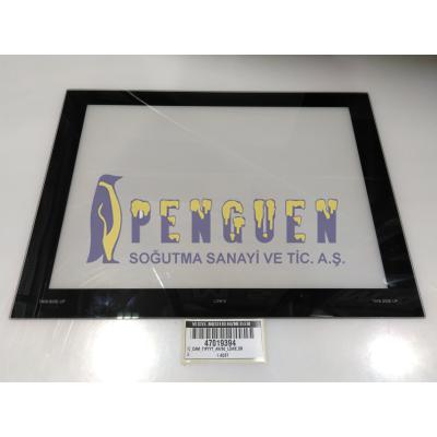 Vestel Fırın İç Camı 47019394