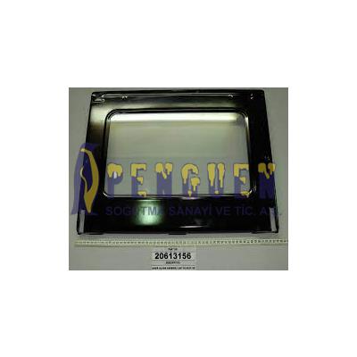 Vestel Fırın İç Kapak Camı 20613156