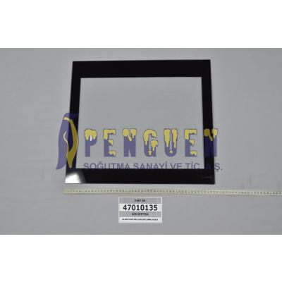 Vestel Fırın İç Kapak Camı 47010135
