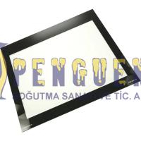 Vestel Fırın Kapak İç Camı 47012165