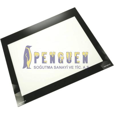 Vestel Fırın Kapak İç Camı 47012165