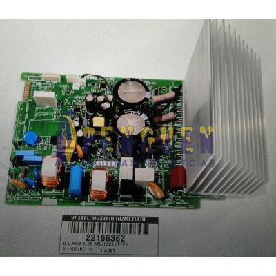 Vestel Flora Doğa Inverter 18 A++ Dış Ünite Kartı 22166382