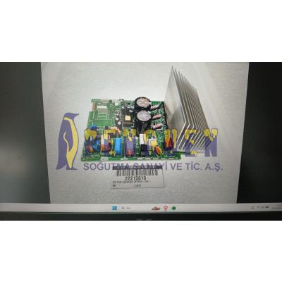 Vestel Flora Doğa İnverter 182 A ++ Wıfı Klima Dış Ünite Kart 22215619
