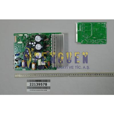 Vestel Flora Doğa Inverter Klima Dış Ünite Fan Motoru 22139578