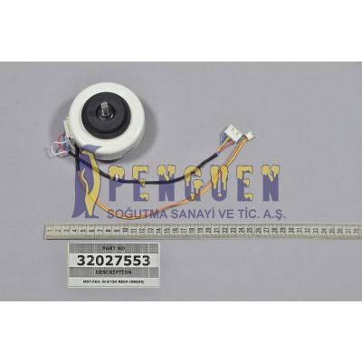 Vestel Flora İnverter Klima İç Ünite Fan Motoru 32027553
