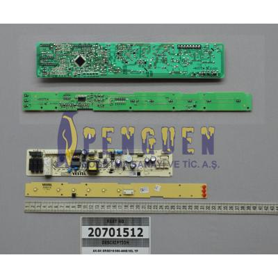 Vestel Gt N566Mgk Sdb Buzdolabı Ana Kartı 20701512